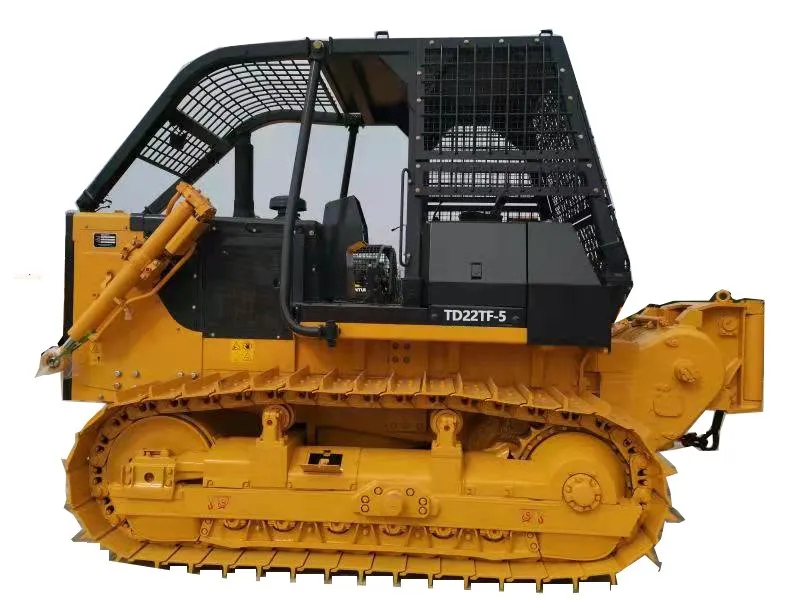 220HP Forest Logging Bulldozer