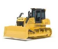 2025 10 popredných výrobcov buldozérov skalného typu v Číne