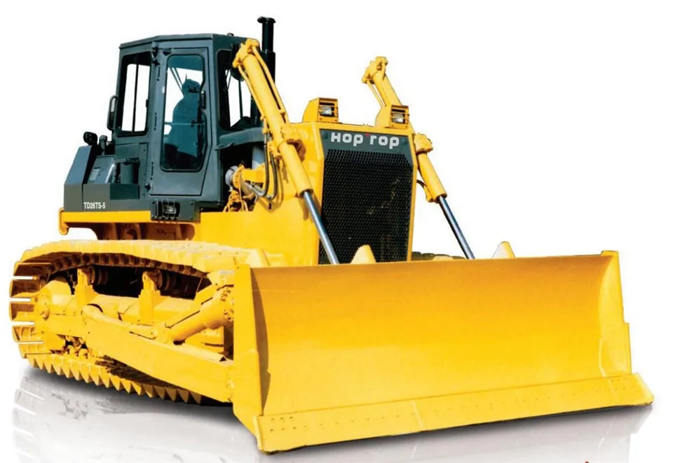 Wetlands Mechanical Bulldozer